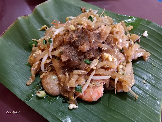 Mie Balap Syakban: Ada Pagi dan Sore - Mie 01