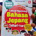 Resensi Buku - Buku Saku Lancar Ngomong Bahasa Jepang Sehari-hari.