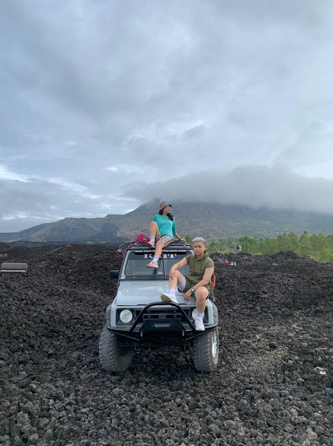 jeep tour kintamani