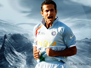 Irfan Pathan New Wallpaper