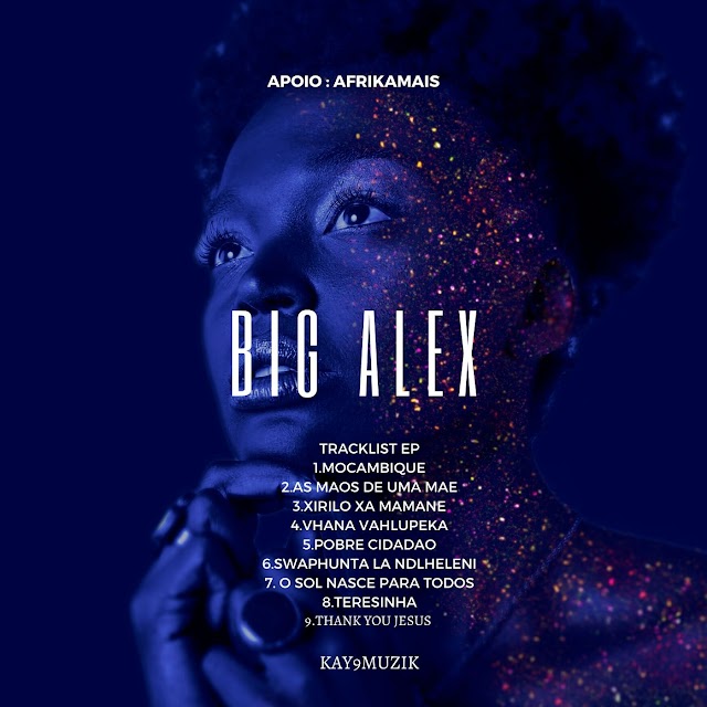 Big Alex -  SWAPHUNTA LA NDLHELEN (2019) baixar musica