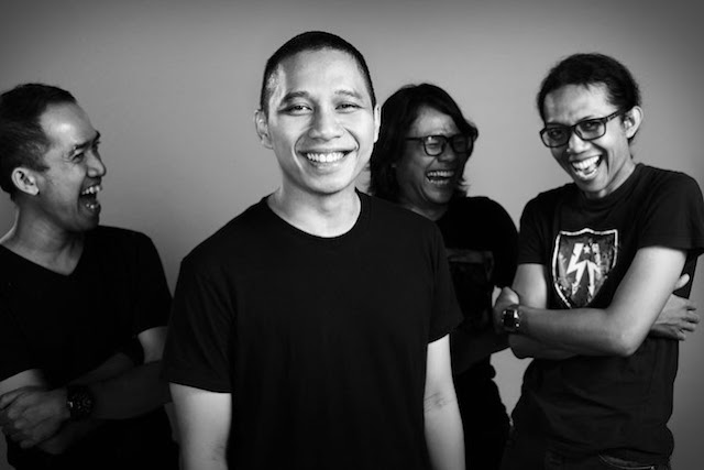 Chord Lagu The Rain - Terlatih Patah Hati (Feat. Endank Soekamti)