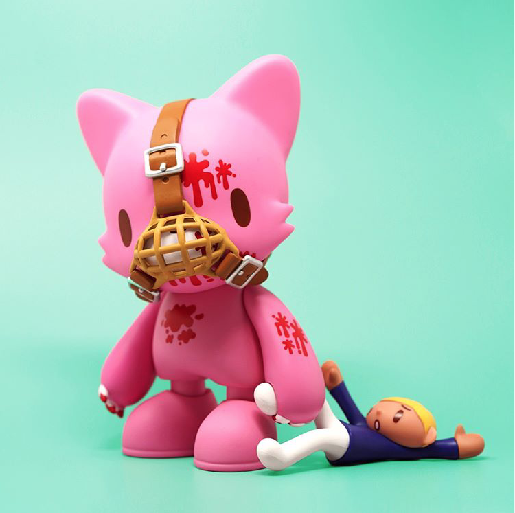 The Coming Of Gloomy Superjanky From Mori Chack X Superplastic A Refresher Intro To Gloomybear