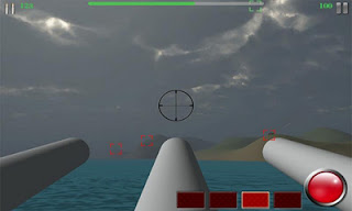 Hms destroyer,android game