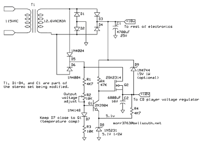 free-switch-mode-pre-regulator