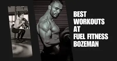 Fuel Fitness Bozeman - An image depicting individuals engaged in various workouts at Fuel Fitness Bozeman, showcasing its dynamic atmosphere and diverse fitness offerings, inspiring viewers to explore its top-notch workout options.