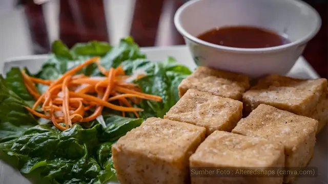 Resep Tahu Goreng Tepung yang Gurih dan Renyah