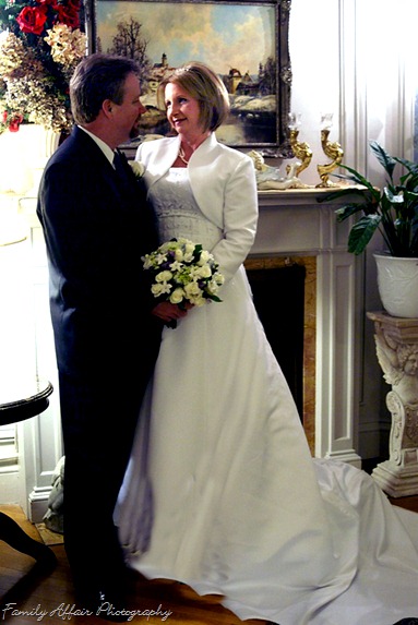 Thornwood Castle wedding