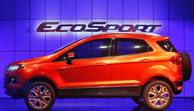  Harga  Mobil  Ford EcoSport Termurah  Hanya 93 Jutaan 