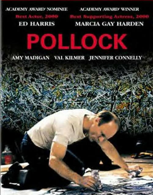 [HD] Pollock. La vida de un creador 2000 Pelicula Online Castellano
