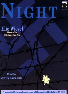 night by elie wiesel art