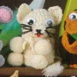 patron gratis gato amigurumi | free pattern amigurumi cat 