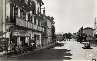 pays basque autrefois labourd frontière café