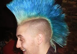 Mohawk Hairstyles for Mens