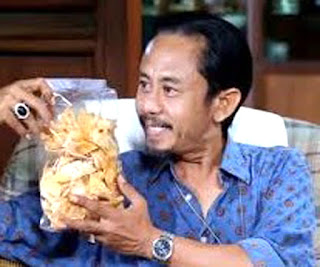 Foto Resep Membuat Kicimpring Kang Muslihat Sederhana Pedas Spesial Khas Bandung Preman Pensiun 3 Sajian Sedap Sekejap Langsung Enak