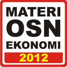 Soal OSN Ekonomi SMA 2012  Download Silabus dan RPP