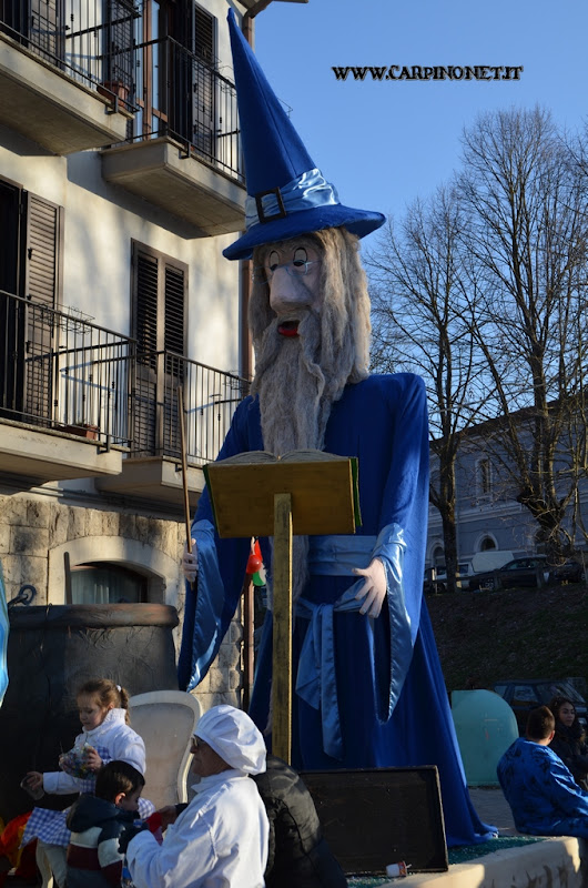 Carnevale Carpinonese 2012