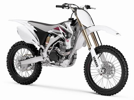 yamaha dirt bikes