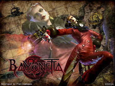 #14 Bayonetta Wallpaper