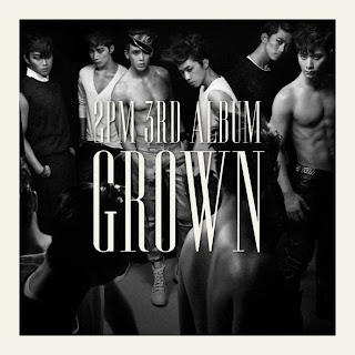 2PM - Grown 하.니.뿐. Ha.Nee.Bbun (A.D.T.O.Y. [All Day Think Of You])