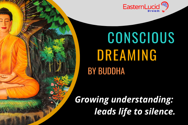 Conscious Dreaming by Buddha