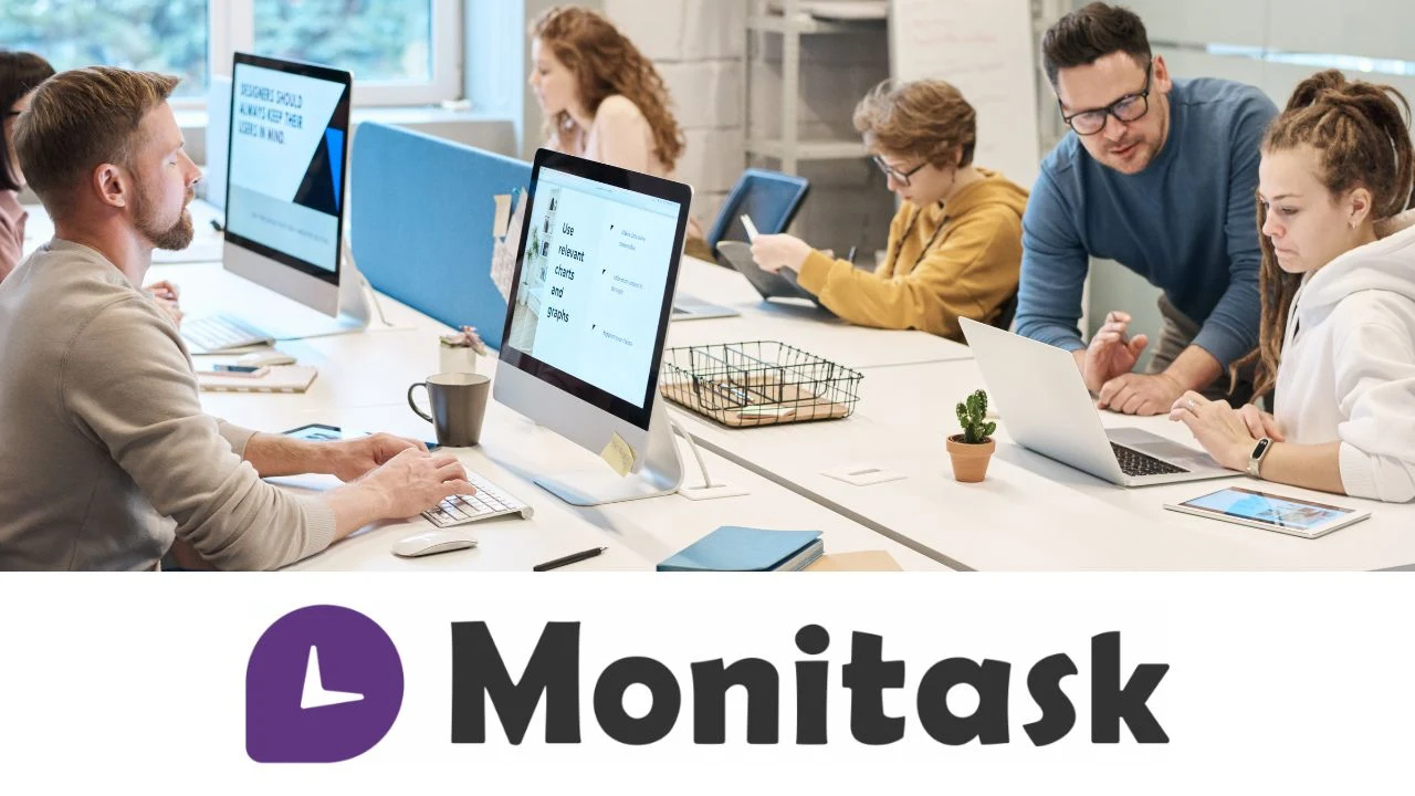 Monitask Employee Monitoring Software