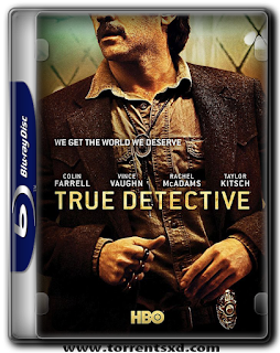 True Detective 1° Temporada Dublado – Torrent Downlaod – BluRay 720p Dual Áudio - (2014)
