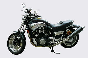 yamaha vmax