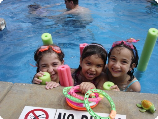 Lari's Friend BD Party 020