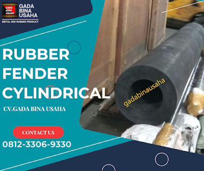 Rubber Fender Cylindrical