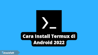 Cara Install Termux di Android 2022