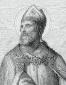 St. Ambrose of Milan