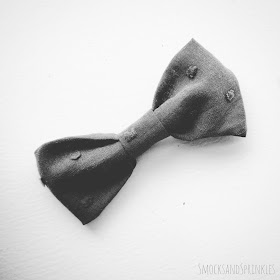 DIY bowtie