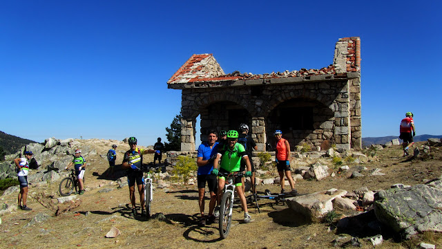 AlfonsoyAmigos - Rutas MTB