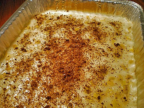 Maja Blanca Recipe