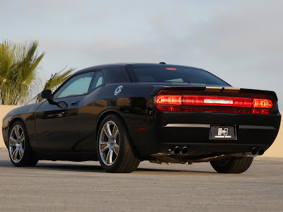 2009 Hurst Hemi Dodge Challenger