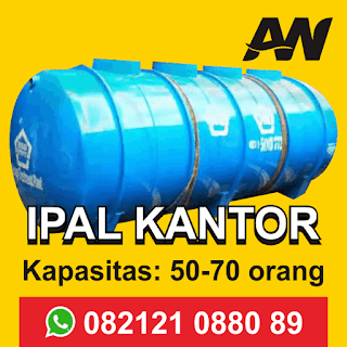 jual ipal kantor