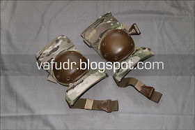 AltaCONTOUR Crye-Multicam® AltaLOK™ knee pads