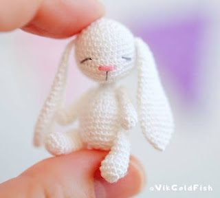 PATRON GRATIS CONEJO AMIGURUMI 55358