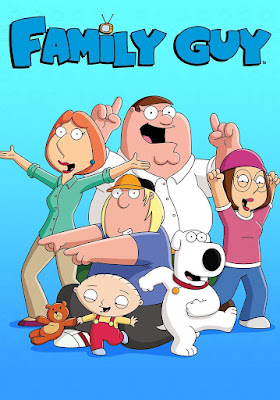 Family Guy Season 21 Poster