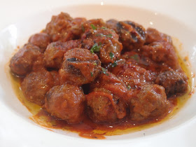 Beef Albondigas