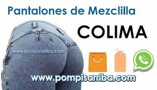 Pantalones de Mezclilla en Colima