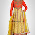 Designer Wear Anarkali Indian Fancy Frocks for Girls-Womens Dresses by Radhika Rahul