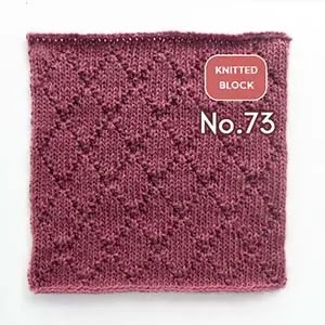 Free Knitting KAL Patterns for beginners