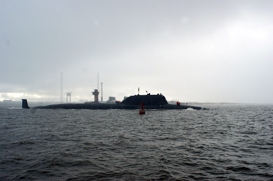 The Russian Navy hopes to procure a minimum of eight Yasen-class attack boats, according to RIA Novosti Yasen class SSGN
