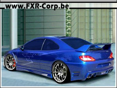 peugeot 406 coupe tuning peugeot 406 coupe v6