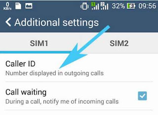 Melakukan panggilan private dari android sangat gampang Cara Setting Private Number di Smartphone Andorid