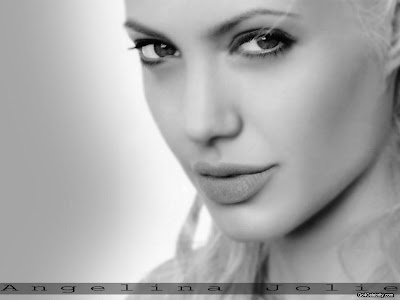 Angelina Jolie sexy wallpaper 8