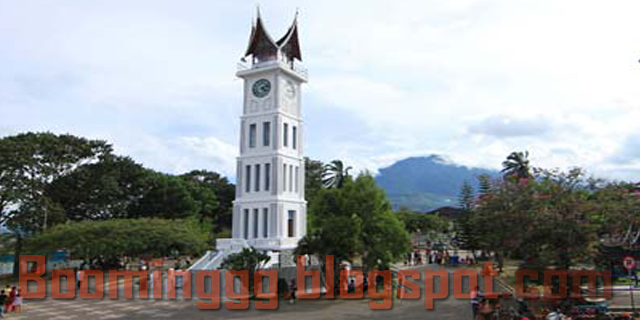 Alun Alun Kota Paling Indah Di Indonesia