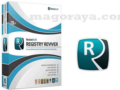 تحميل برنامج حذف ملفات الرجسترى Registry Reviver